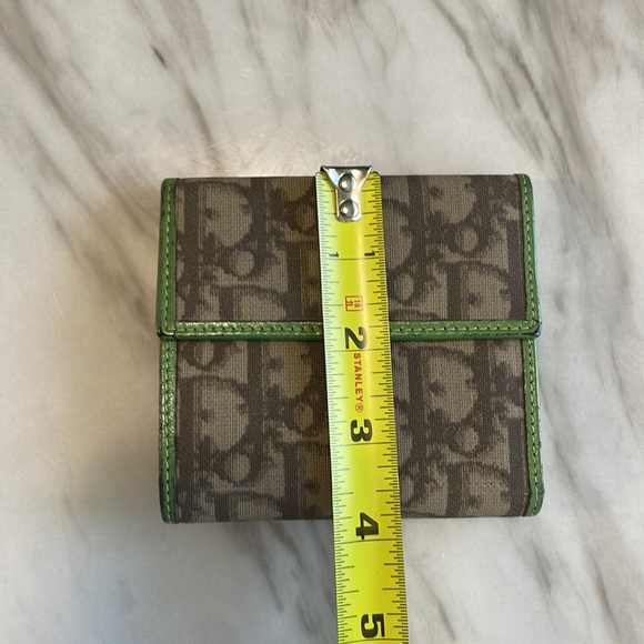 Dior compact wallet - Picture 3 of 10